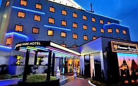 Grand Park Hotel Panex Chiba Exterior photo