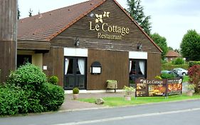 The Originals City, Le Cottage Hotel, Bruay-La-Buissiere Exterior photo