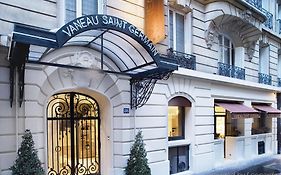 Hotel Vaneau Saint Germain Paris Exterior photo