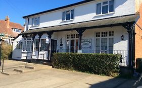 White Lodge Guest House Skegness Exterior photo