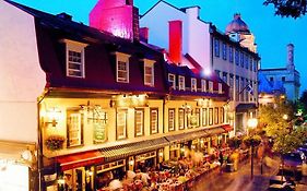 Auberge Du Tresor Quebec City Exterior photo