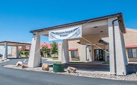 Comfort Inn & Suites Alamosa Exterior photo