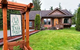 Tall Trees Bed & Breakfast Prince Rupert Exterior photo