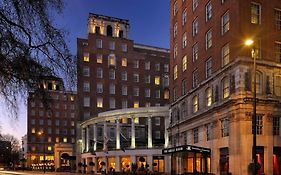 Jw Marriott Grosvenor House London Hotel Exterior photo