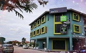 Finess Basic Hotel Malacca Exterior photo