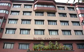 Ganjong Hotel Kathmandu Exterior photo