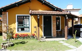 Chale Ponta Das Canas Villa Florianopolis Exterior photo