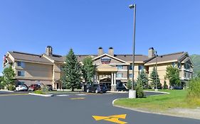 Fairfield Inn & Suites By Marriott Steamboat Springs Exterior photo