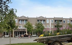 Bear Lodge Fairbanks Exterior photo