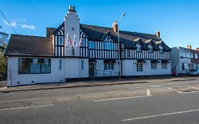 Abbey Hotel Leicester Exterior photo