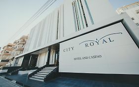 City Royal Hotel And Casino Nicosia Exterior photo
