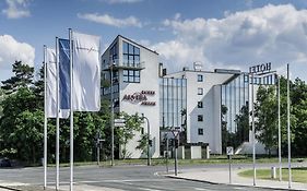 Arvena Messe Hotel Nuremberg Exterior photo