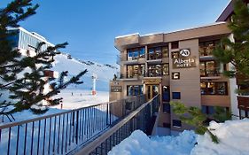 Alberta Hotel & Spa Val Thorens Exterior photo