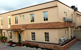 De Rigg Place - Alaka Estate, Surulere Lagos Exterior photo