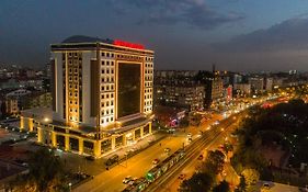 Bayir Diamond Hotel & Convention Center Konya Exterior photo