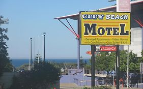 City Beach Motel Wollongong Room photo