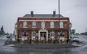 The Rodney Hotel Warrington Exterior photo