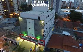 Infinity Hotel Goiania Exterior photo