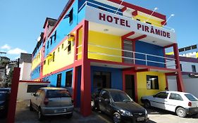 Hotel Piramide Pernambues (Adults Only) Salvador Exterior photo