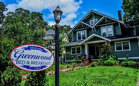 Greenwood Bed & Breakfast Bed & Breakfast Greensboro Exterior photo