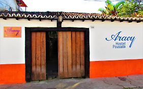 Aracy Paraty Hostel Exterior photo