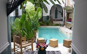 Riad Hadika Maria Hotel Marrakesh Exterior photo