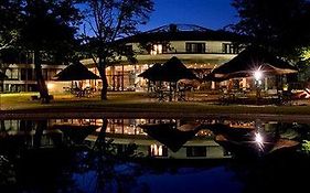 Hwange Safari Lodge Dete Exterior photo