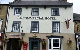 The Commercial Hotel Barnard Castle Exterior photo