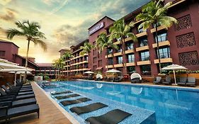 Fairfield By Marriott Goa Anjuna Hotel Baga Exterior photo