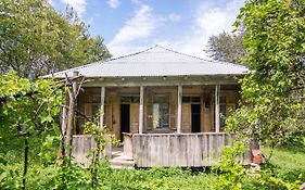 Kalistine Ethnography House Hostel Kveda Kinchkha Exterior photo