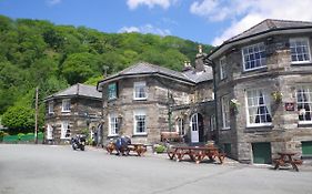 The Oakeley Arms Hotel Maentwrog Exterior photo