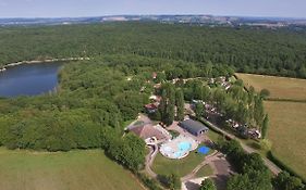 Vvf Bourgogne Auxois Morvan Hotel Semur-en-Auxois Exterior photo