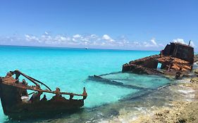 Bimini Seaside Villas - Pink Cottage With Beach View Alice Town  Exterior photo