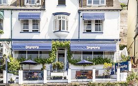 Deganwy Hotel Looe Exterior photo