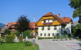 Penzion Mayer Hotel Bled Exterior photo