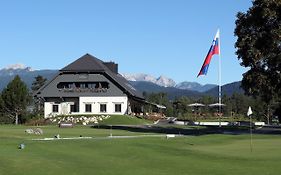 King'S And Lake'S House Golf Course Royal Bled Exterior photo