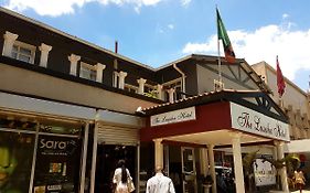 The Lusaka Hotel Exterior photo