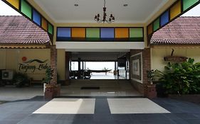 Tanjung Bidara Beach Resort Malacca Exterior photo