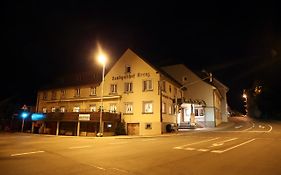 Landgasthof Kreuz Hotel Konstanz Exterior photo