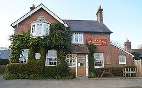 The Oak At Dewlish Bed & Breakfast Dorchester Exterior photo