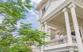 White Mansion 白色公馆 Hotel Phnom Penh Exterior photo