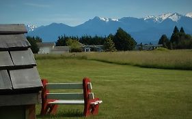 Greenhouse Inn By The Bay Sequim Exterior photo