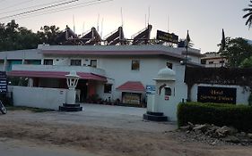 Hotel Savera Palace Mount Abu Exterior photo