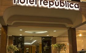 Hotel Republica Quito Exterior photo