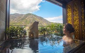 Balinese Onsen Ryokan Hakone Airu Exterior photo