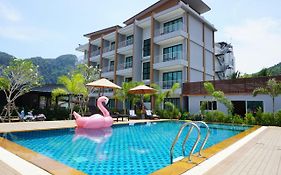 Aonang Sea Valley Resort Ao Nang Exterior photo