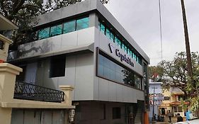 Hotel Crystal Inn Nakki Lake 25 Meter Mount Abu Exterior photo