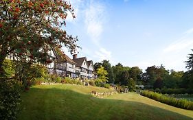 Gidleigh Park- A Relais & Chateaux Hotel Chagford Exterior photo