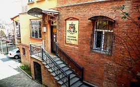 Alcatraz Jail-Hostel Tbilisi Exterior photo