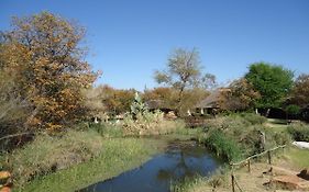 Phokoje Bush Lodge Selebi-Phikwe Exterior photo